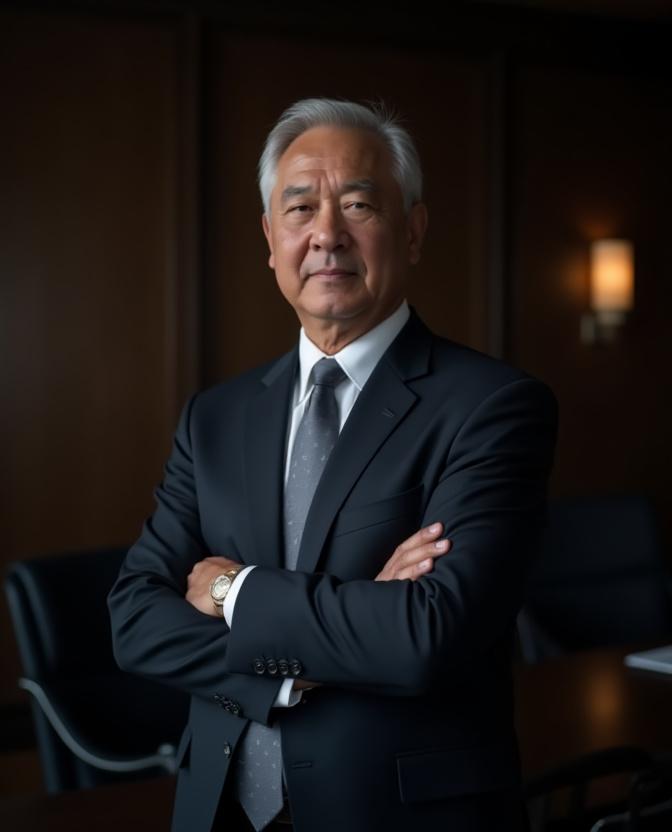 Keravindrosqual 代表取締役 斉藤 博樹の肖像