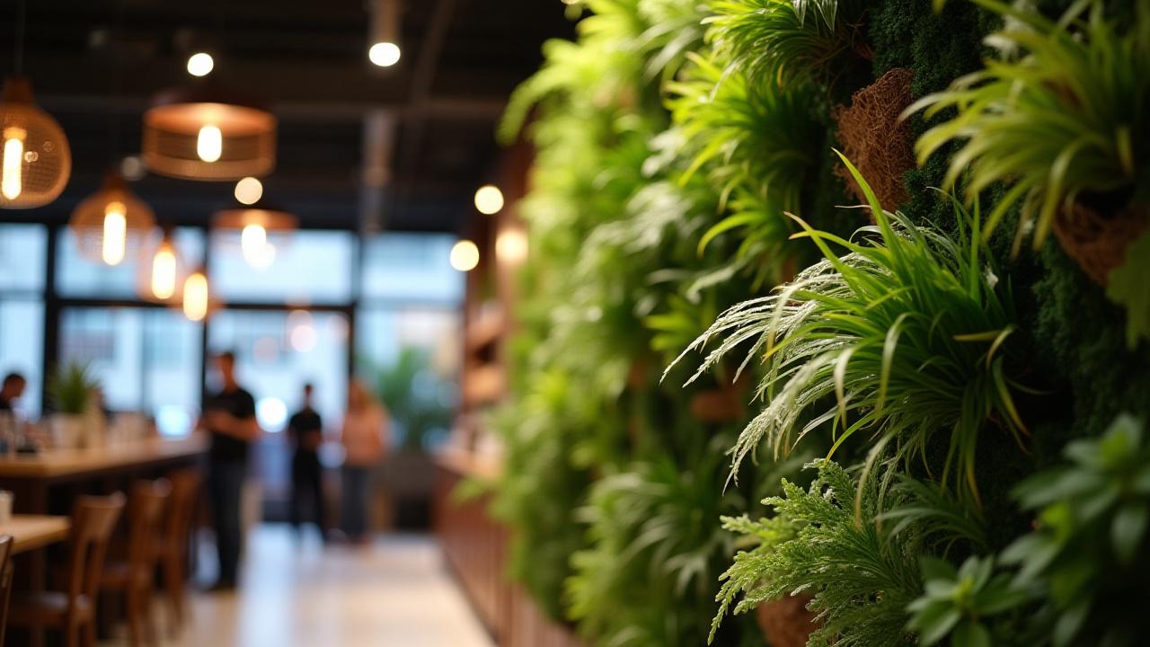 商業施設グリーン詳細イメージ