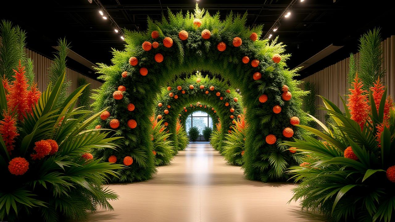 イベント会場レンタルグリーン詳細イメージ