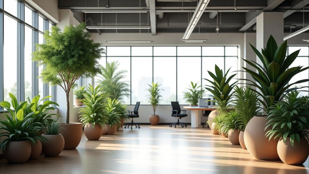 オフィスグリーン詳細イメージ